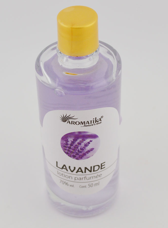 Loción con aroma a lavanda - 50 ml (pic 3)