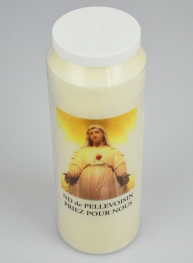 Vela de Novena a Nuestra Señora de Pellevoisin (pic 2)