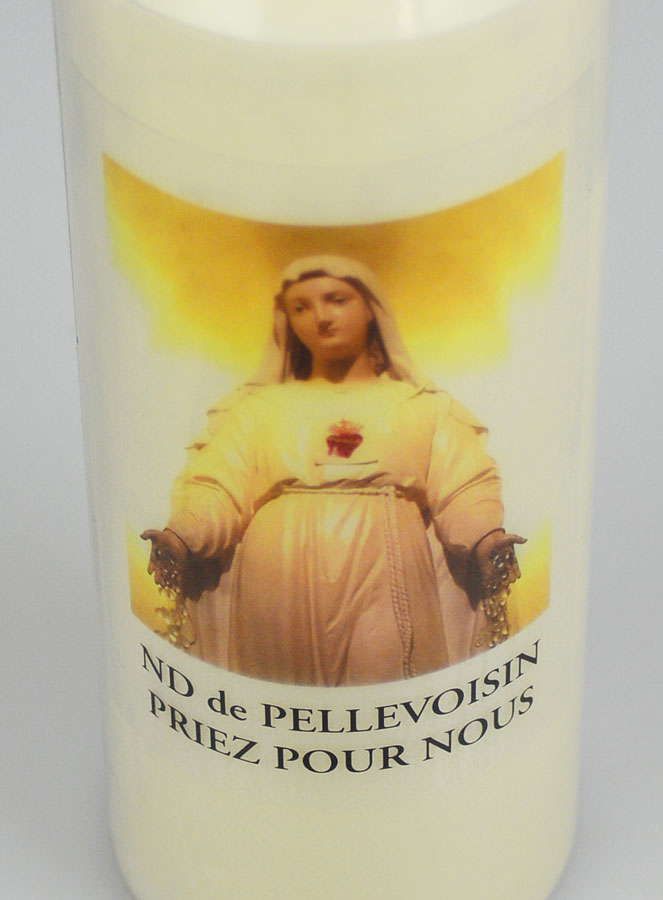 Vela de Novena a Nuestra Señora de Pellevoisin (pic 4)