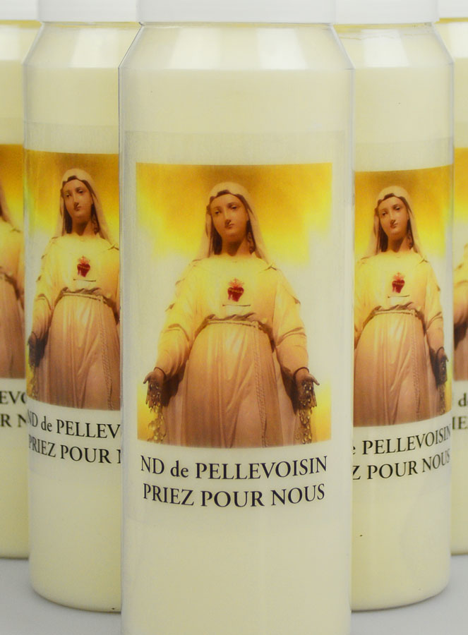 10 Velas de Novena a Nuestra Señora de Pellevoisin (pic 3)