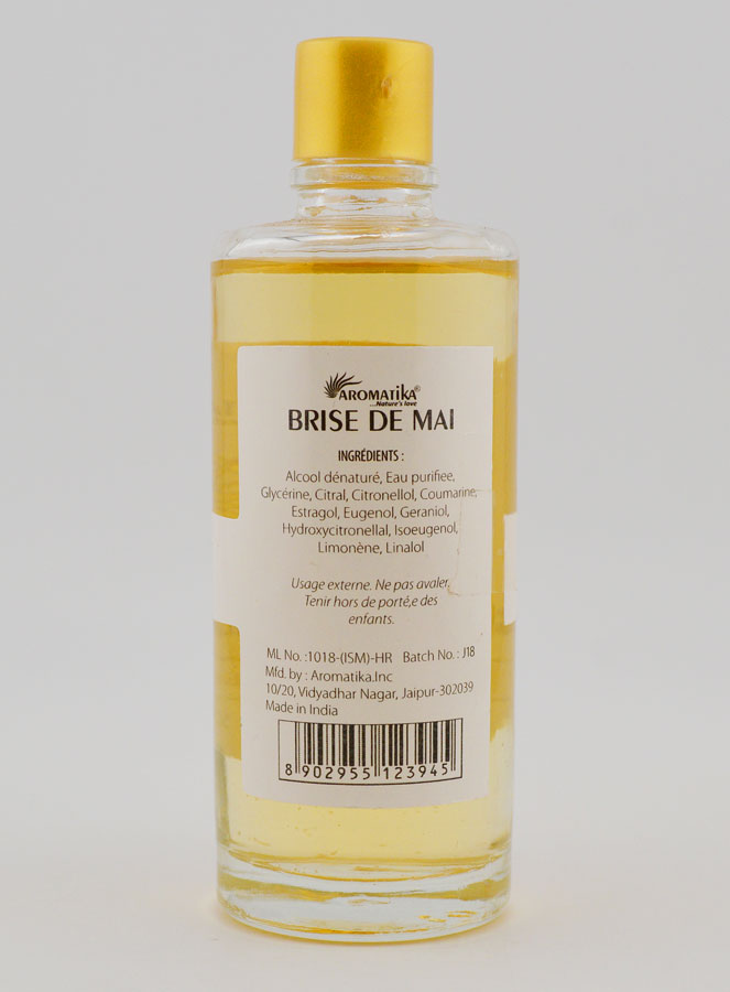 Loción Perfumada Brisa de Mayo – 50 ml (pic 3)