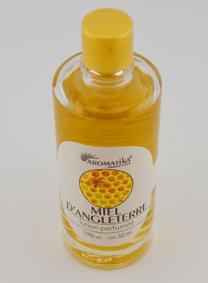 Loción con aroma a miel de Inglaterra - 50 ml (pic 2)