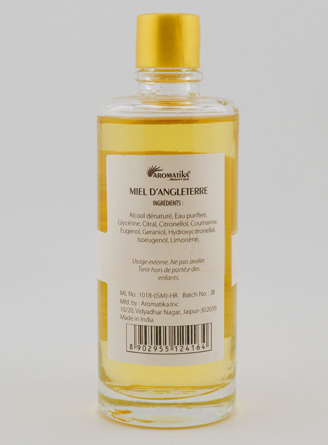 Loción con aroma a miel de Inglaterra - 50 ml (pic 3)