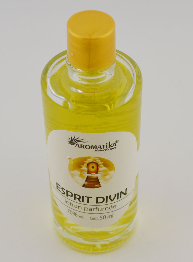 Loción Perfumada Espíritu Divino - 50 ml (pic 2)