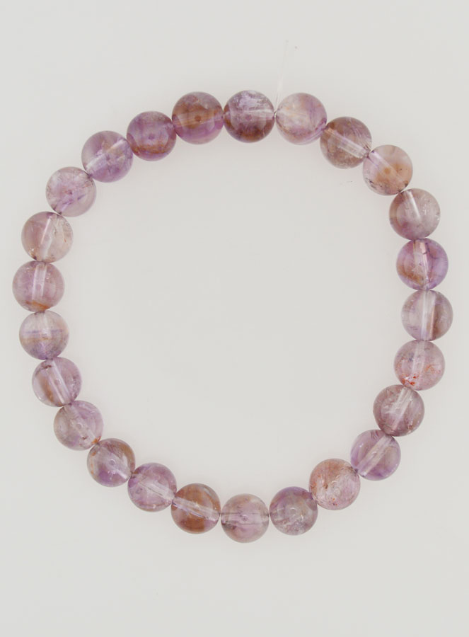 Pulsera de Piedra Natural de Ametrina AA - 8 mm (pic 1)