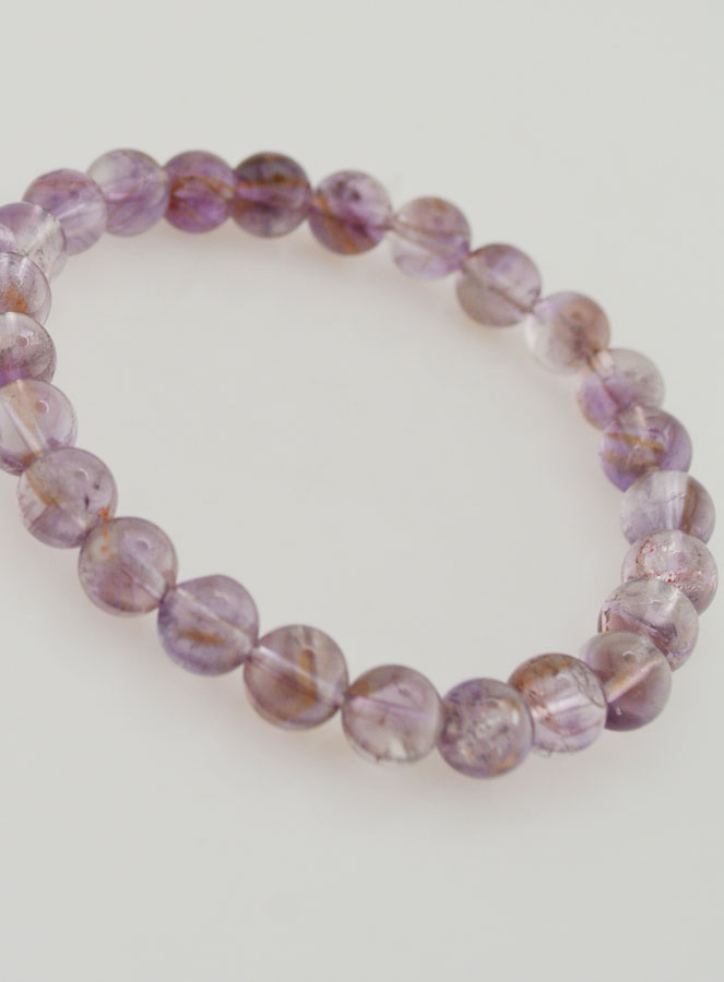 Pulsera de Piedra Natural de Ametrina AA - 8 mm (pic 3)