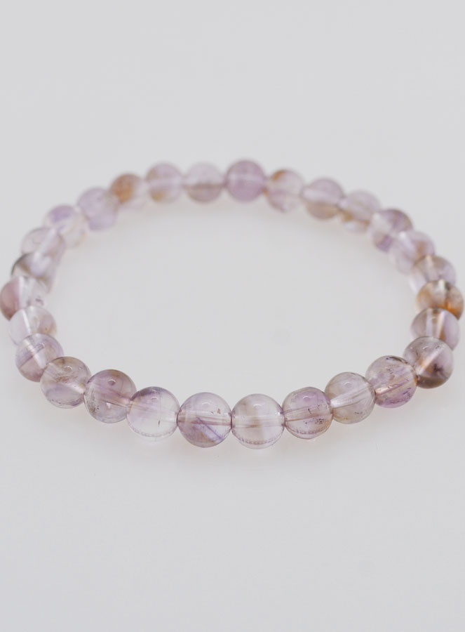 Pulsera de Piedra Natural de Ametrina AA - 6 mm (pic 2)