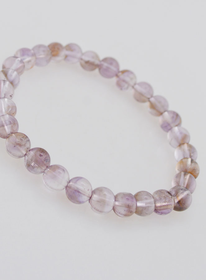 Pulsera de Piedra Natural de Ametrina AA - 6 mm (pic 3)