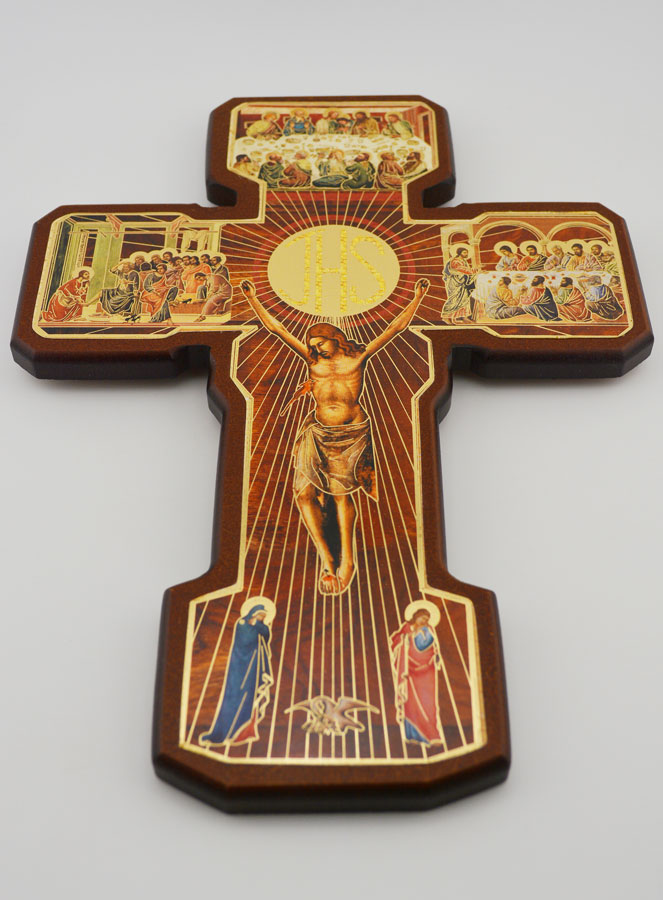 Cruz de la Última Cena - Eucaristía y Pascua (pic 2)