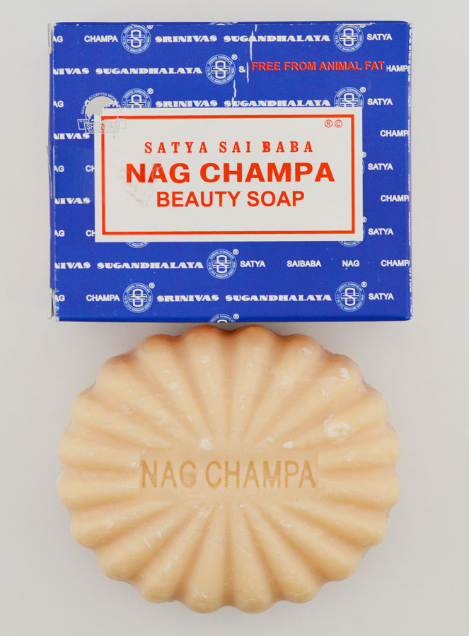 Jabón de belleza Nag Champa 150g (pic 1)