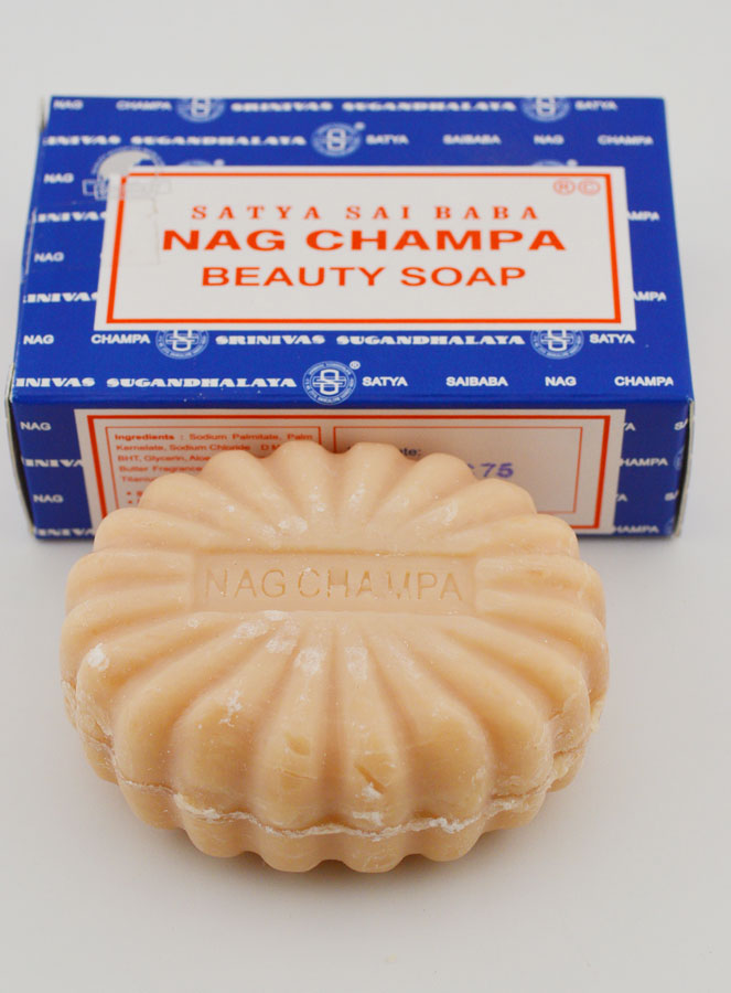 Jabón de belleza Nag Champa 75g (pic 2)