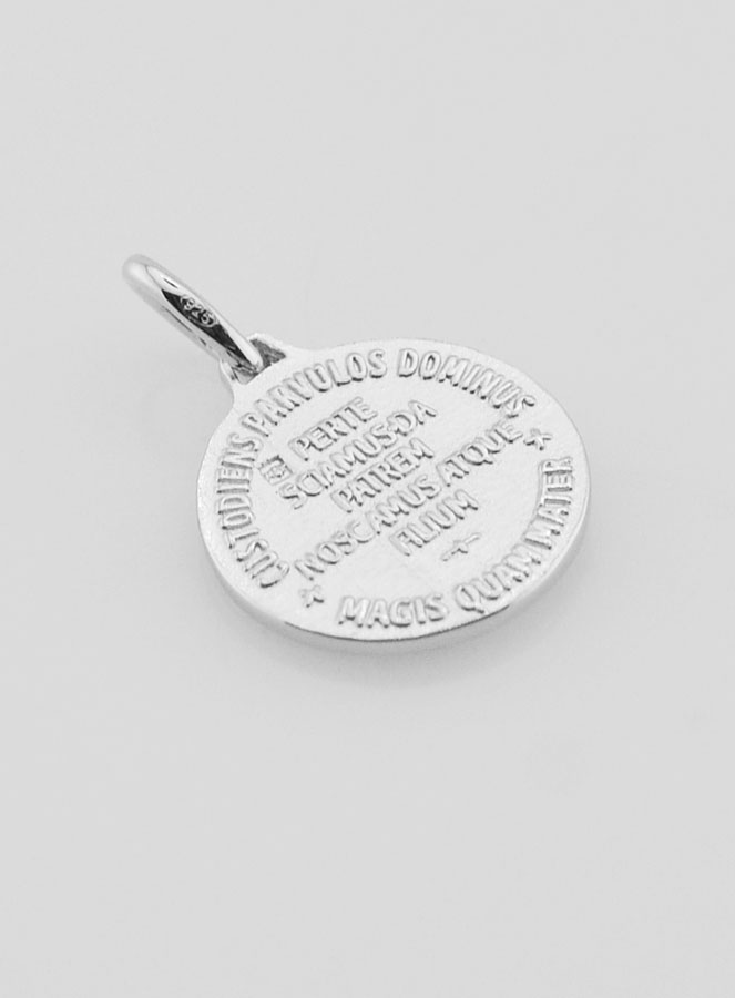 Medalla del Espíritu Santo e Himno Litúrgico - 14 mm (pic 4)
