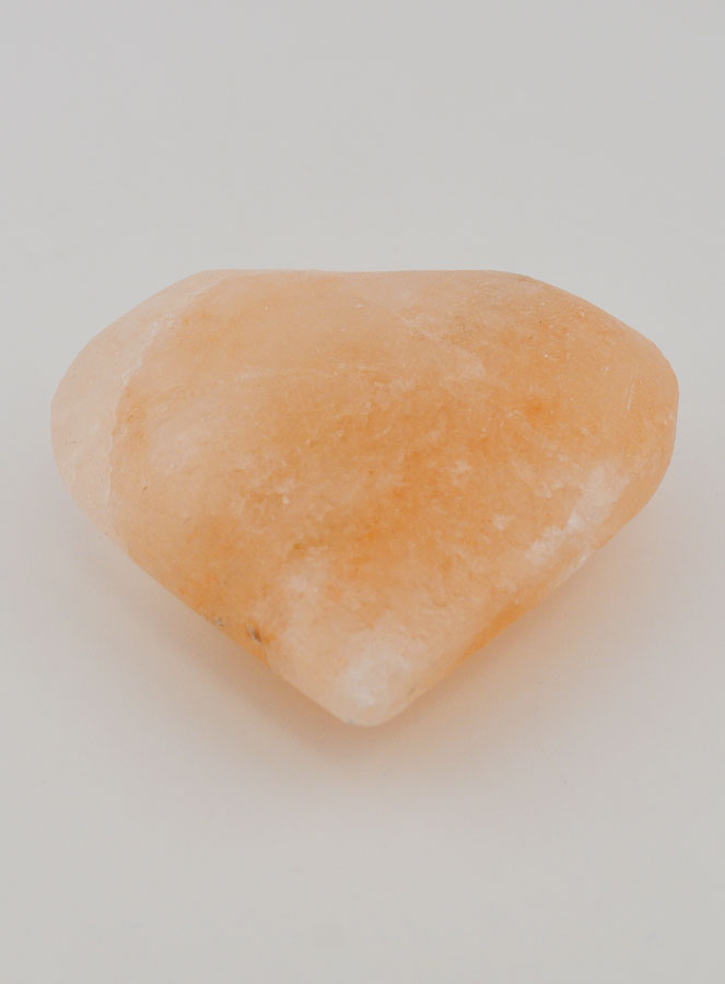 Jabón de Sal del Himalaya Corazón - 200 g (pic 2)