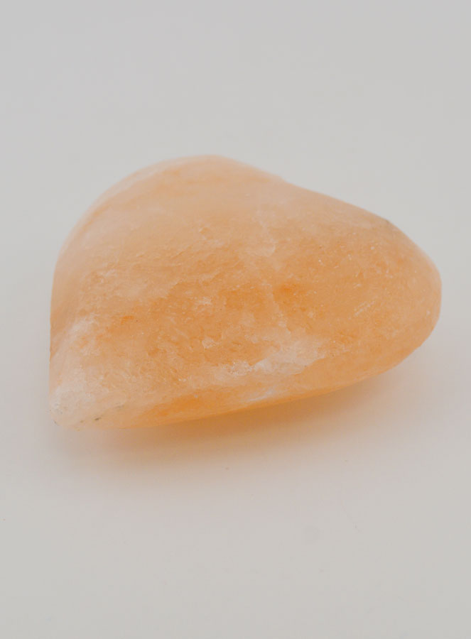 Jabón de Sal del Himalaya Corazón - 200 g (pic 4)