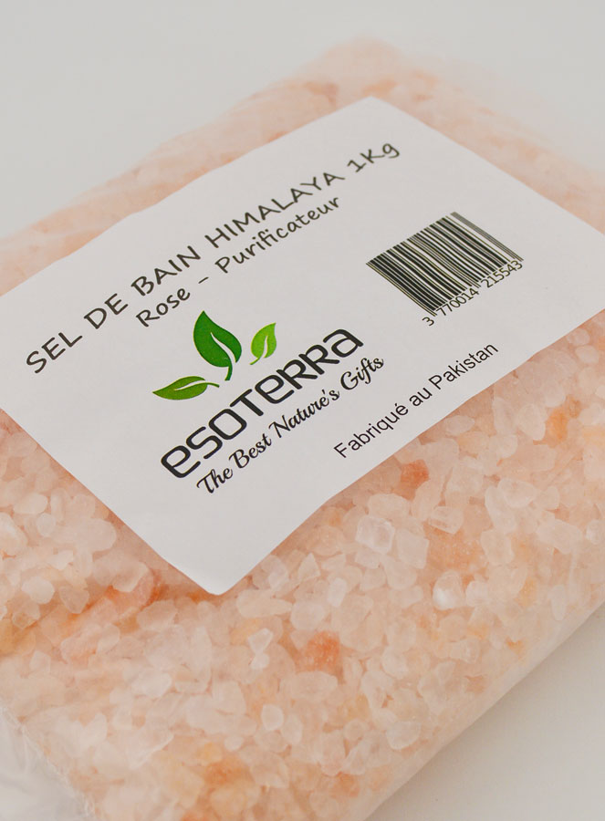 Sal de Baño Rosa del Himalaya – 1 kg (pic 3)