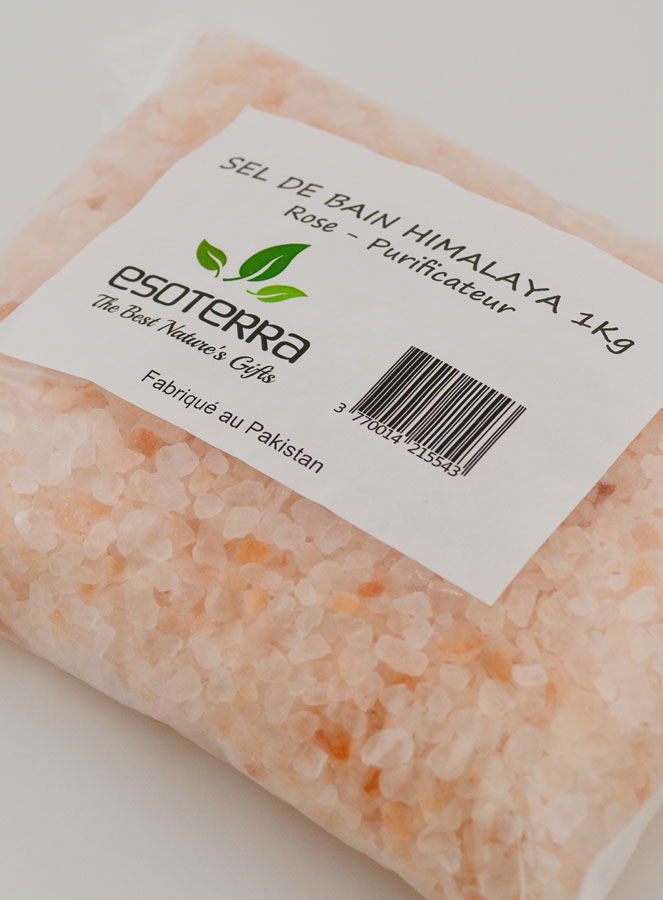 Sal de Baño Rosa del Himalaya – 1 kg (pic 4)