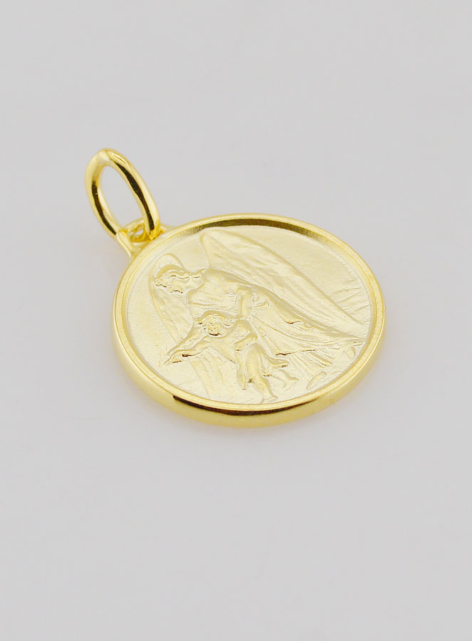 Regalo de Bautismo - Medalla de Mi Ángel de la Guarda (pic 3)