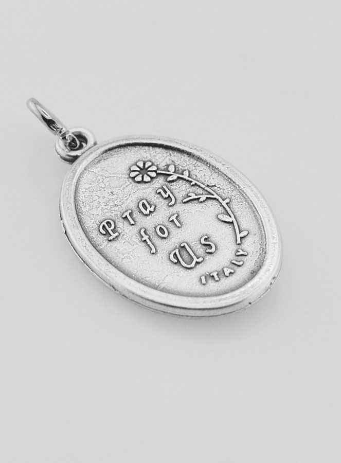 Medalla de San Charbel - 21 mm (pic 4)
