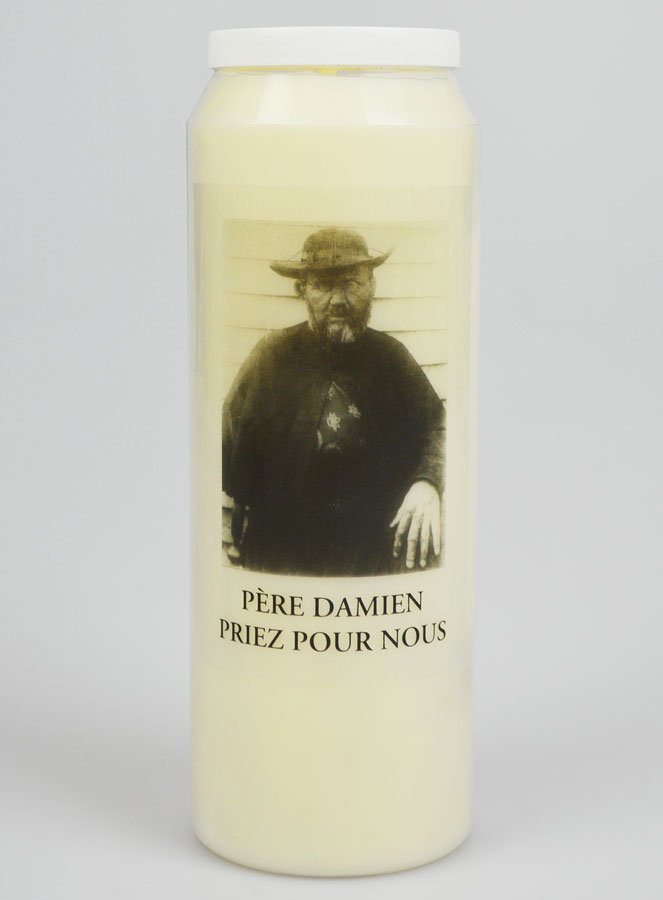 Vela de Novena al Padre San Damián (pic 1)