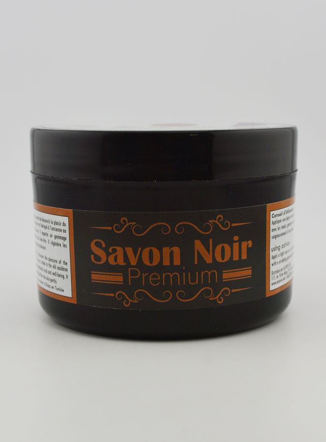 Jabón Negro Orgánico Premium - Flor de Lavanda (pic 3)