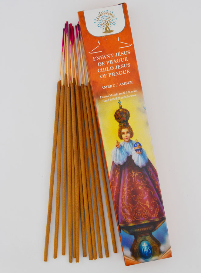 Incienso Masala 20 g - Niño Jesús de Praga (pic 1)