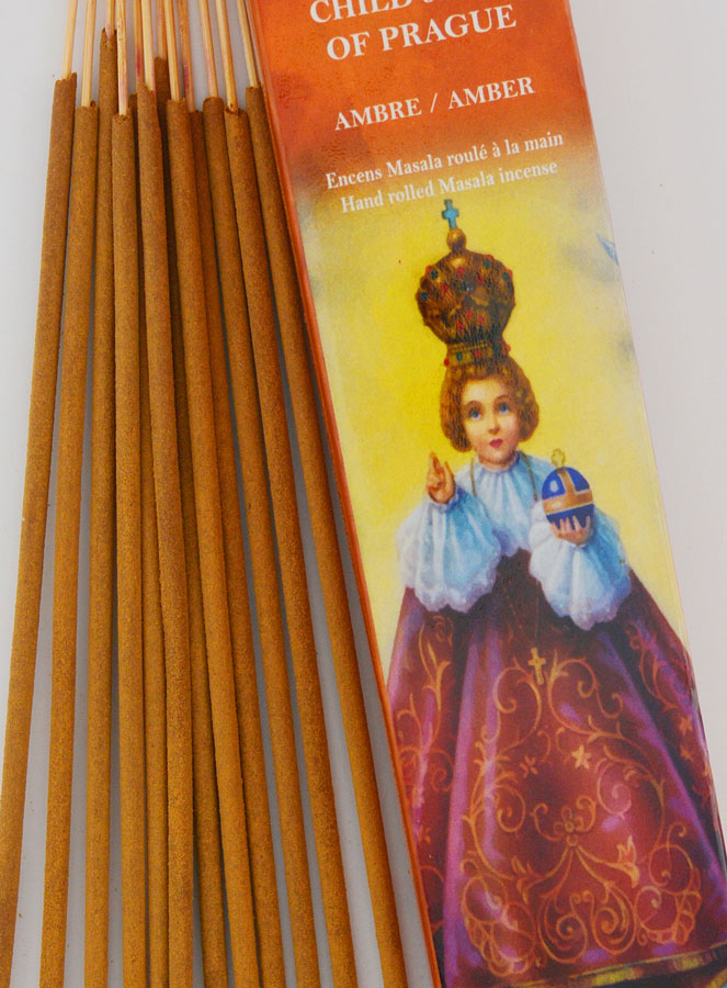 Incienso Masala 20 g - Niño Jesús de Praga (pic 3)