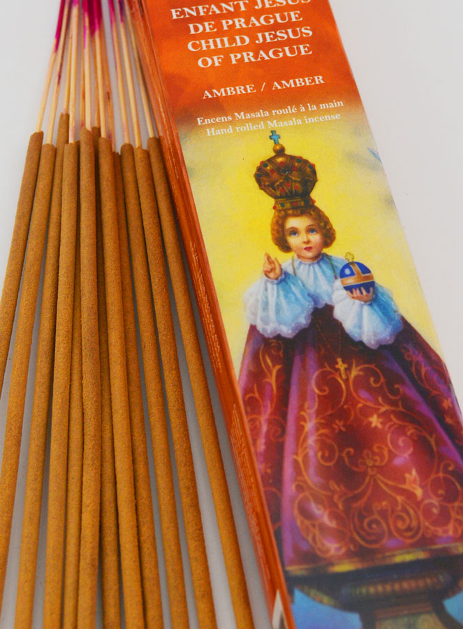 Incienso Masala 20 g - Niño Jesús de Praga (pic 4)