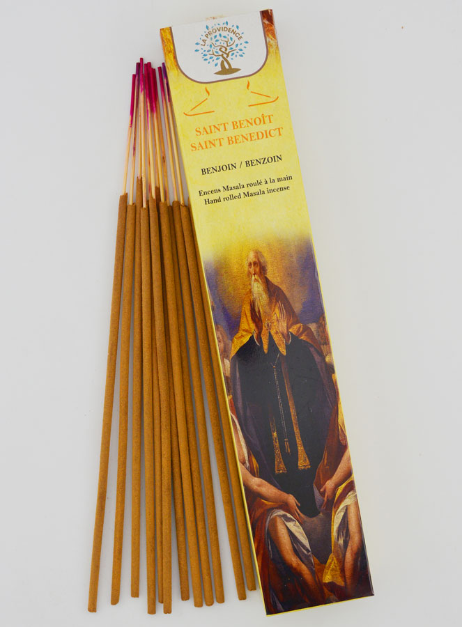 Incienso Masala 20 g - San Benito (pic 1)