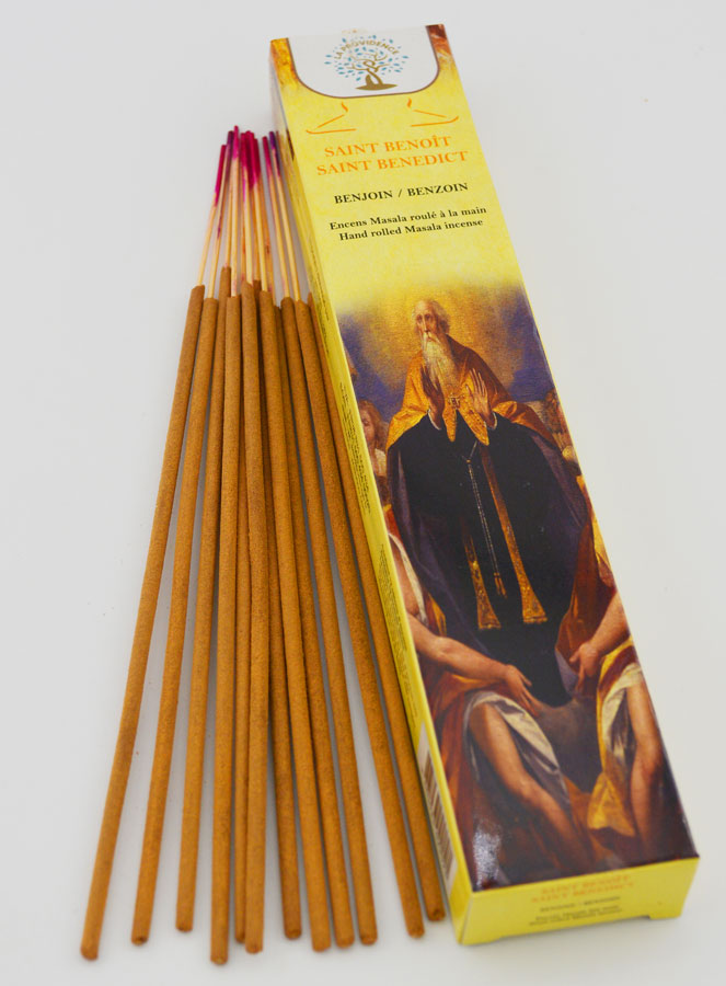 Incienso Masala 20 g - San Benito (pic 2)