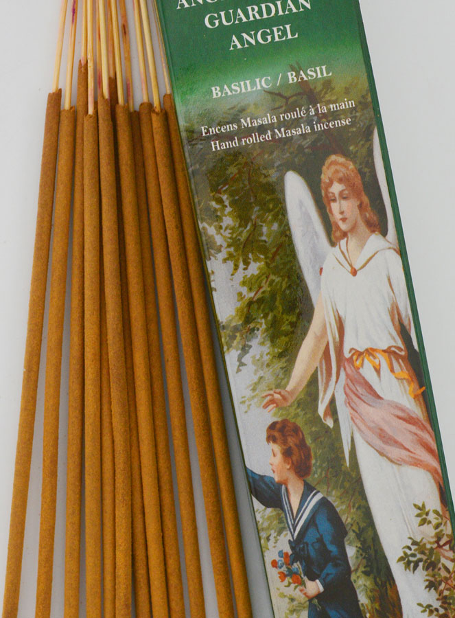 Incienso Masala 20 g - Ángel Guardián (pic 3)
