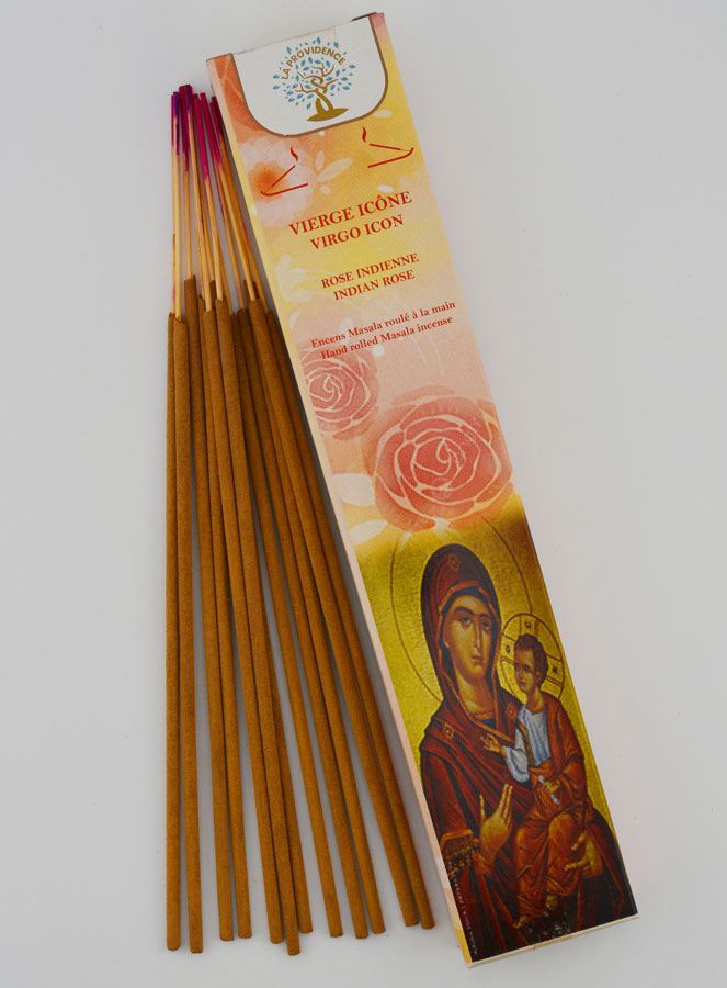 Incienso Masala 20 g - Virgen de la Ternura (pic 1)