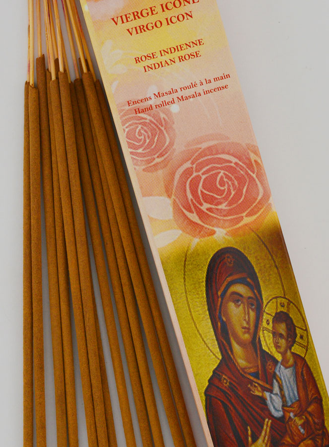 Incienso Masala 20 g - Virgen de la Ternura (pic 3)