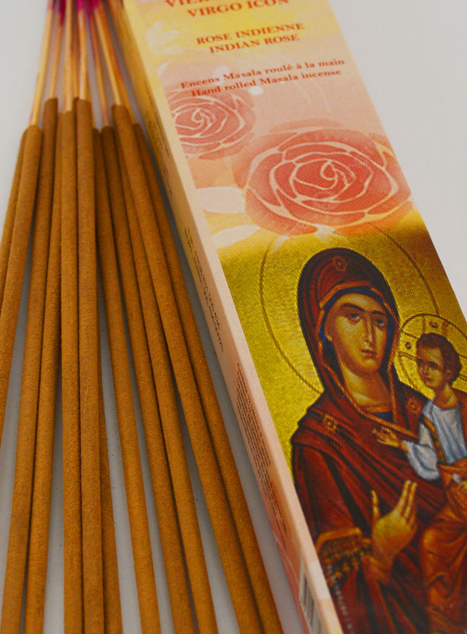 Incienso Masala 20 g - Virgen de la Ternura (pic 4)