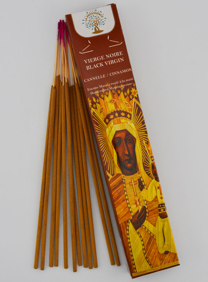 Incienso Masala 20 g - Virgen Negra (pic 1)