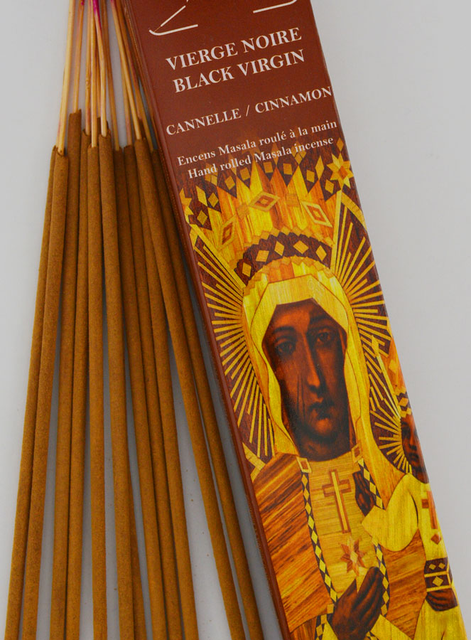 Incienso Masala 20 g - Virgen Negra (pic 3)