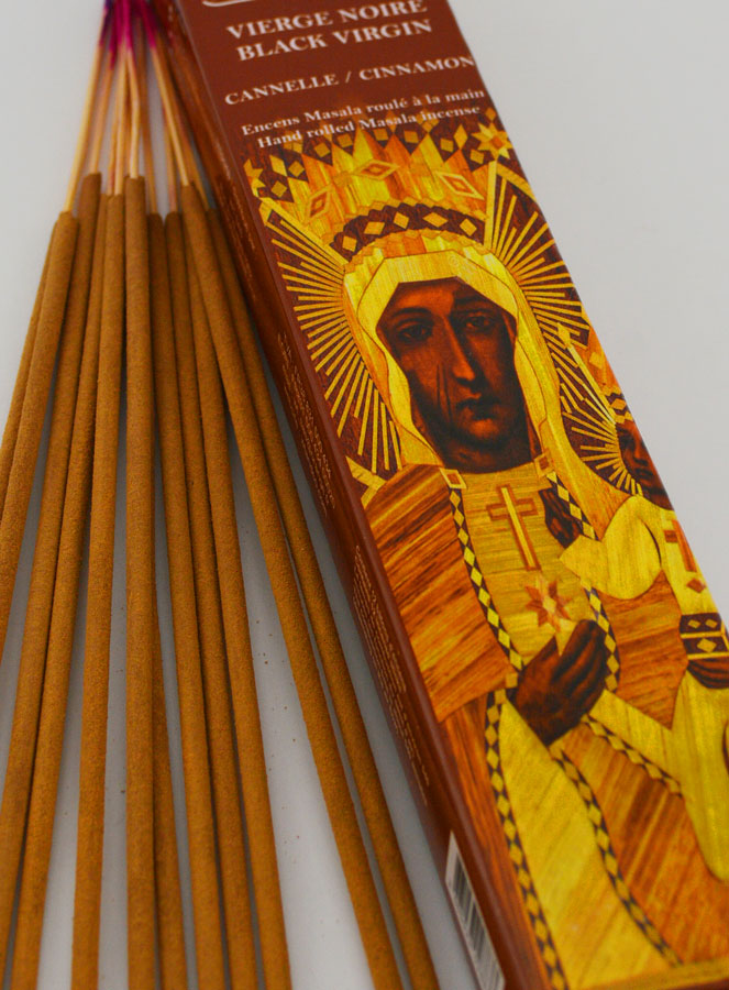 Incienso Masala 20 g - Virgen Negra (pic 4)