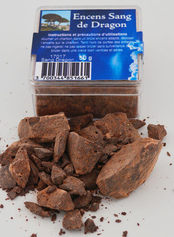 Incienso Sangre de Dragón - 50 g (pic 2)