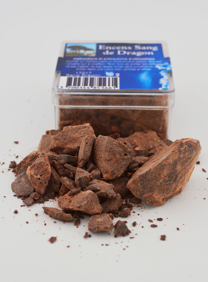 Incienso Sangre de Dragón - 50 g (pic 3)