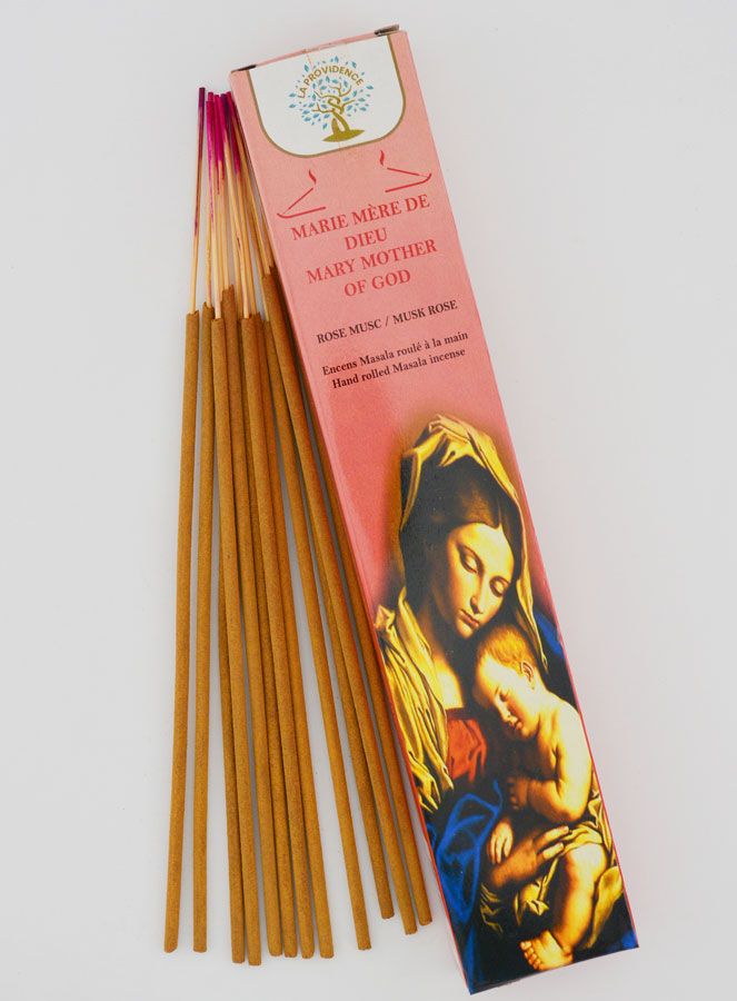 Incienso Masala 20 g - María Madre de Dios (pic 1)