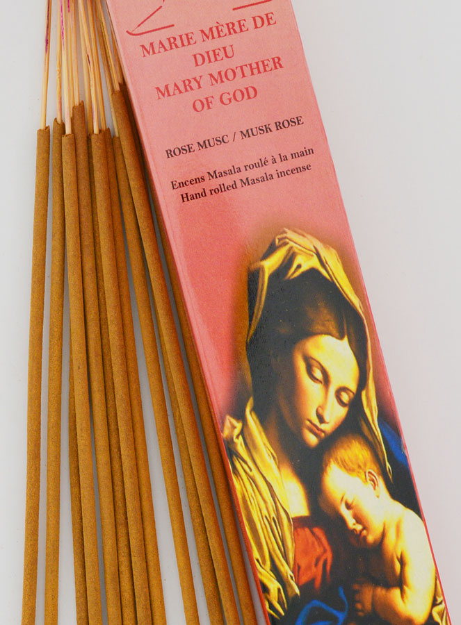 Incienso Masala 20 g - María Madre de Dios (pic 3)