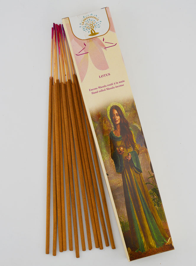 Incienso Masala 20 g - Santa María Magdalena (pic 1)