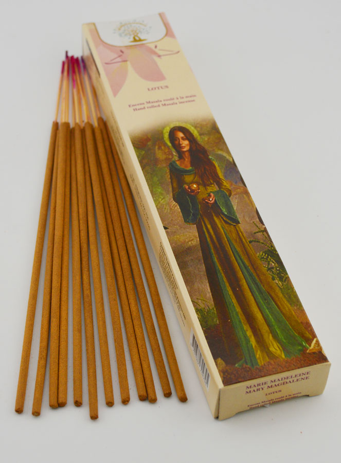 Incienso Masala 20 g - Santa María Magdalena (pic 2)