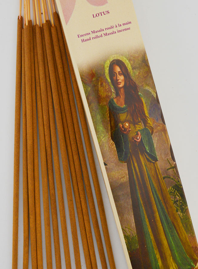 Incienso Masala 20 g - Santa María Magdalena (pic 3)