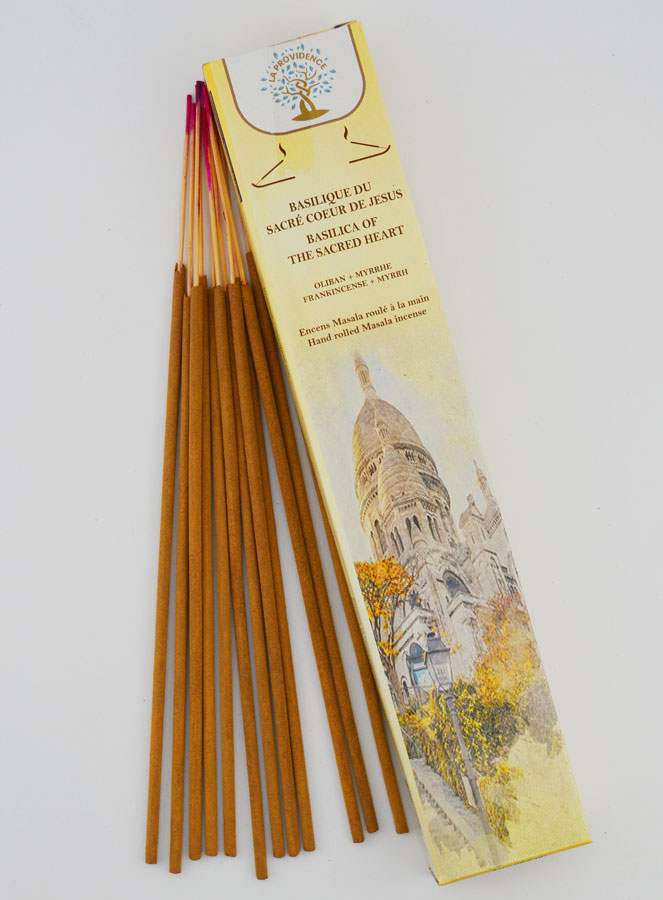 Incienso Masala 20 g - Sagrado Corazón de Jesús (pic 1)