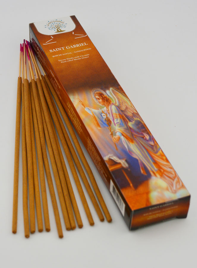 Incienso Masala 20 g - San Gabriel (pic 2)