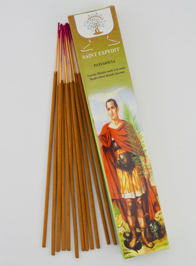 Incienso Masala 20 g - San Expedito (pic 1)
