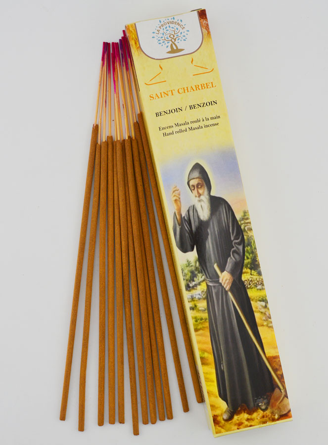 Incienso Masala 20 g - San Charbel (pic 1)