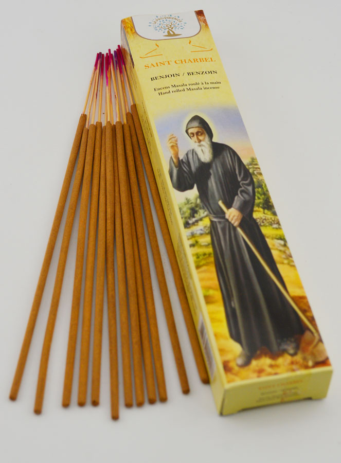 Incienso Masala 20 g - San Charbel (pic 2)