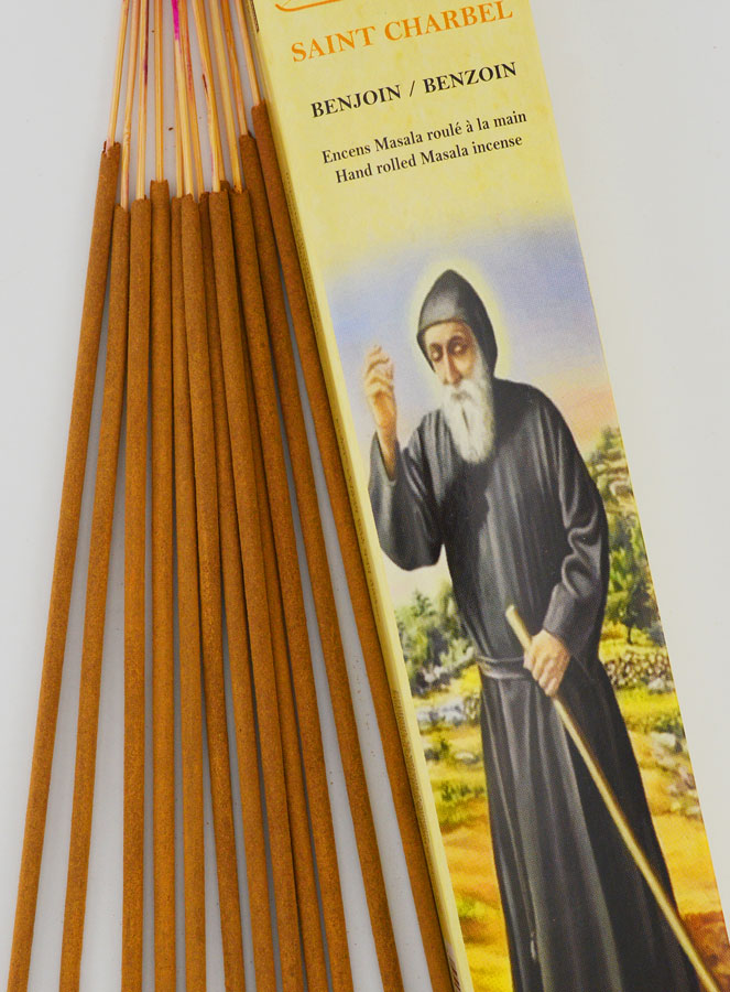 Incienso Masala 20 g - San Charbel (pic 3)