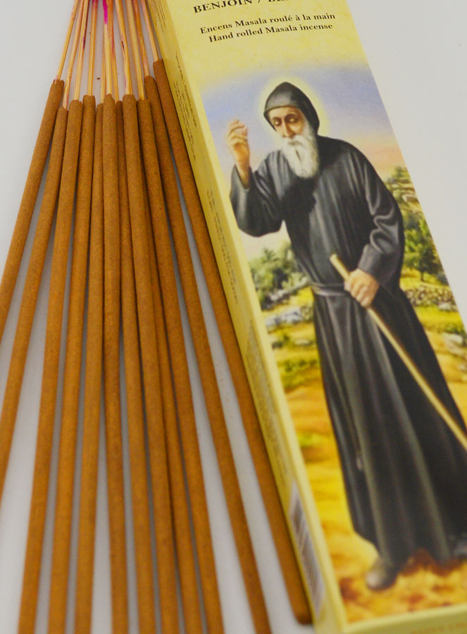 Incienso Masala 20 g - San Charbel (pic 4)